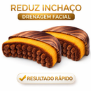 Escova Facial Para Drenagem Linfática Modeladora Reduz Inchaço Facial Gua Sha Kit 1 ou 2 Unidades
